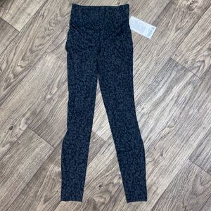 Base Pace HR Tight Lululemon 28”